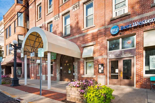 Photo 1 - Best Western Park Hotel