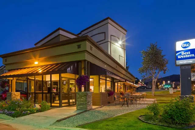 Photo 1 - Best Western Alpenglo Lodge