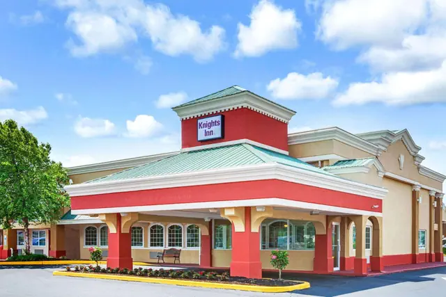 Photo 1 - Knights Inn Mount Laurel