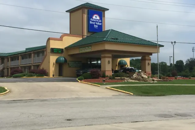 Photo 1 - Americas Best Value Inn Mount Vernon