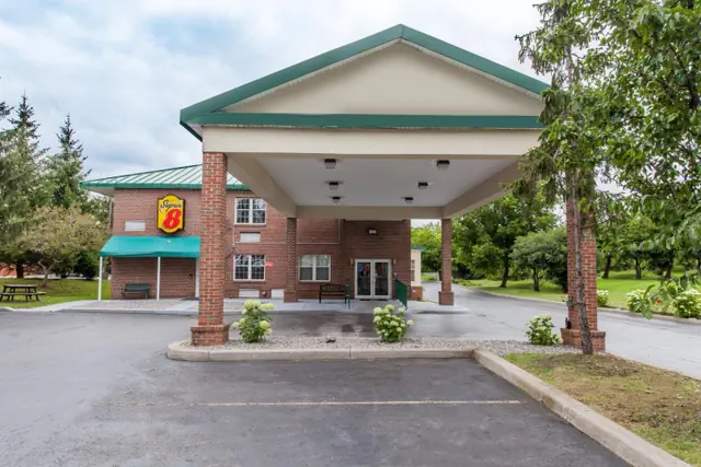 Photo 1 - Syracuse Inn