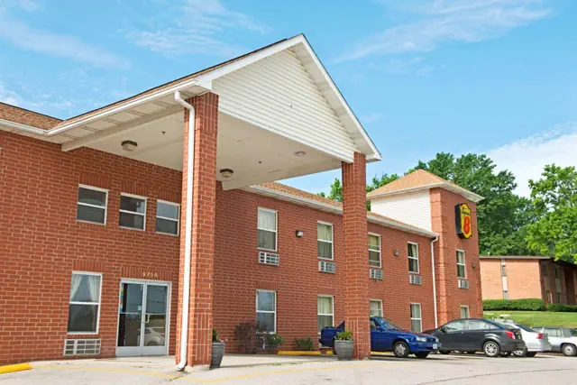 Photo 1 - Super 8 by Wyndham St. Louis Airport