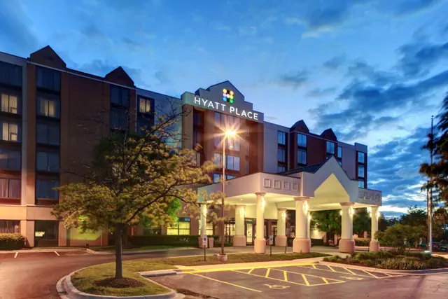 Photo 1 - Hyatt Place Denver Airport