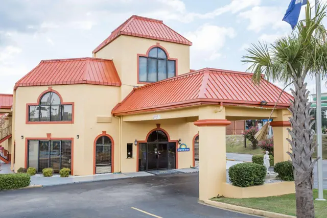 Photo 1 - Red Roof Inn Orangeburg