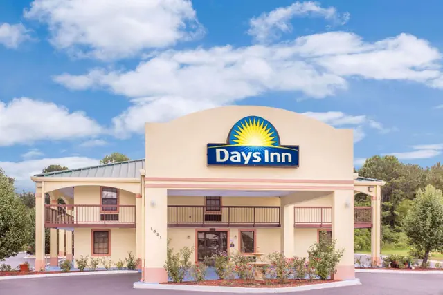 Photo 1 - Days Inn by Wyndham Eufaula AL
