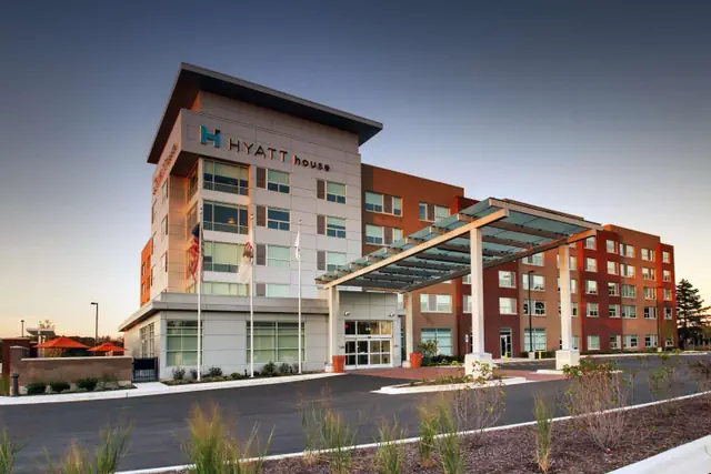 Photo 1 - Hyatt House Oak Brook