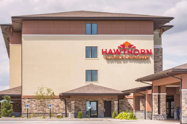 Photo 1 - Hawthorn Extended Stay by Wyndham Saint Clairsville
