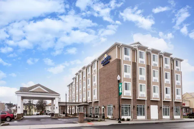 Photo 1 - Microtel Inn & Suites by Wyndham - Penn Yan