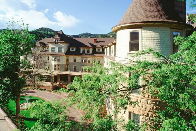 Photo 1 - Cliff House at Pikes Peak