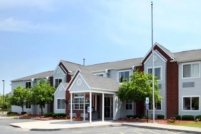 Photo 1 - Americas Best Value Inn - East Syracuse