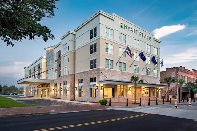 Photo 1 - Hyatt Place Sumter/Downtown
