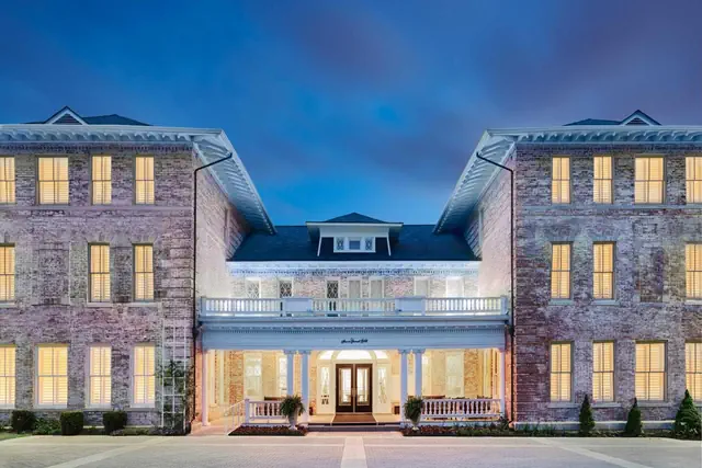 Photo 1 - Inn at Carnall Hall