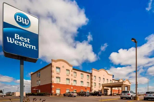 Photo 1 - Best Western Troy Hotel