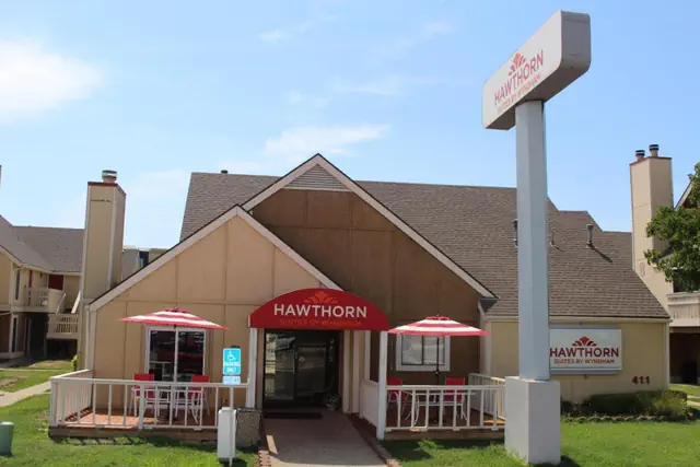 Photo 1 - Hawthorn Extended Stay by Wyndham Wichita