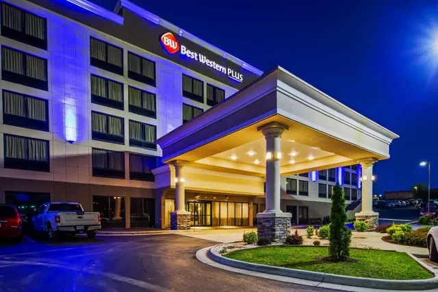 Photo 1 - Best Western Plus Hanes Mall