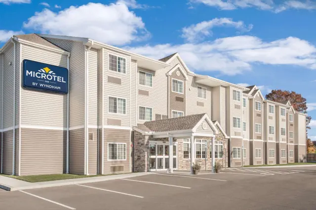 Photo 1 - Microtel Inn & Suites by Wyndham Binghamton