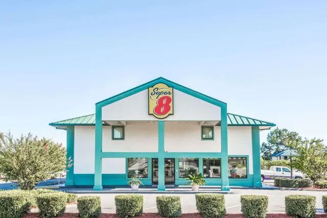 Photo 1 - Super 8 by Wyndham Valdosta GA I-75