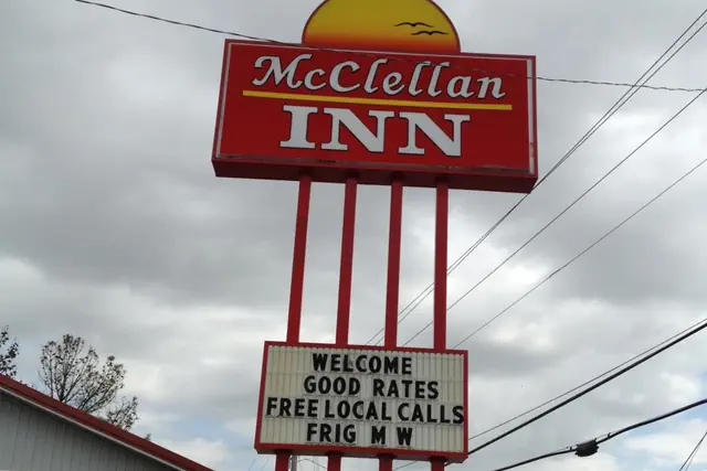 Photo 1 - McClellan Inn