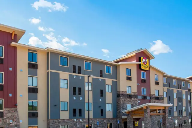 Photo 1 - My Place Hotel - Atlanta West I-20/Lithia Springs, GA