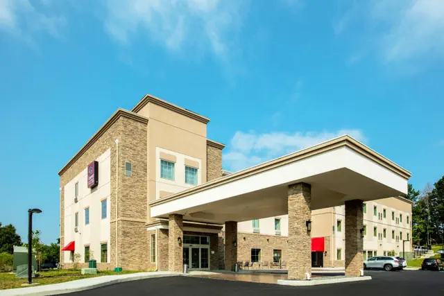 Photo 1 - Comfort Suites Fishkill near Interstate 84