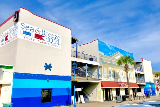 Photo 1 - Sea and Breeze Hotel and Condo