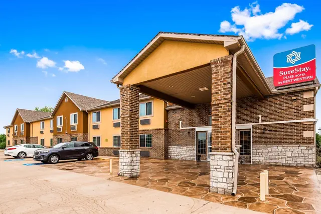 Photo 1 - SureStay Plus Hotel by Best Western Kearney