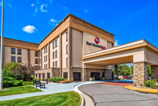 Photo 1 - Best Western Plus Wichita West Airport Inn