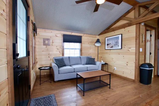 Photo 1 - The Cayo Cabin, Millersburg Ohio