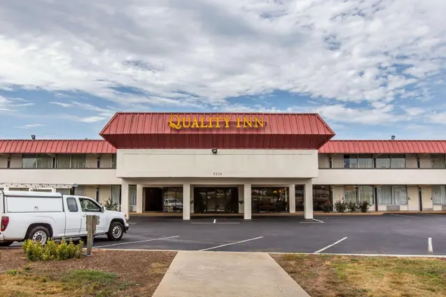 Photo 1 - Quality Inn & Suites Easley - Greenville
