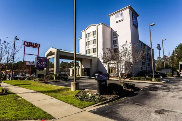 Photo 1 - Sleep Inn Columbia Airport