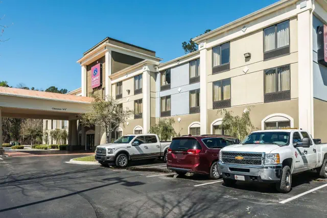 Photo 1 - Comfort Suites near MCAS Beaufort