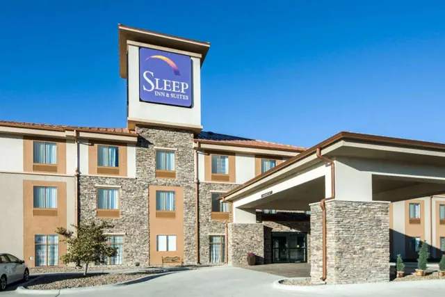 Photo 1 - Sleep Inn & Suites Norton