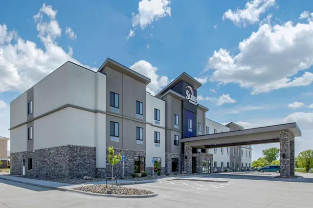Photo 1 - Sleep Inn and Suites - Ankeny