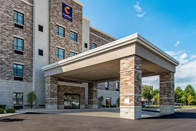 Photo 1 - Comfort Suites Grove City - Columbus South