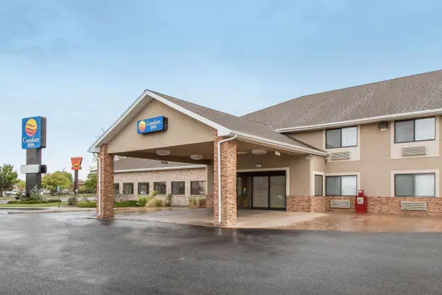 Photo 1 - Comfort Inn Grand Junction I-70