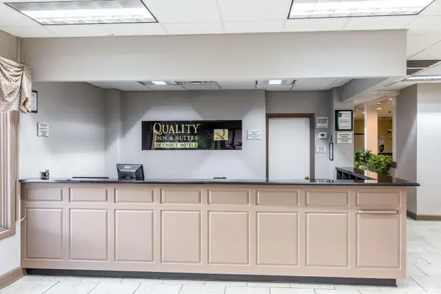 Photo 1 - Quality Inn & Suites Conference Center Thomasville