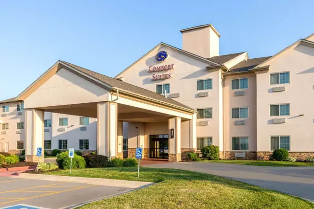 Photo 1 - Comfort Suites Burlington
