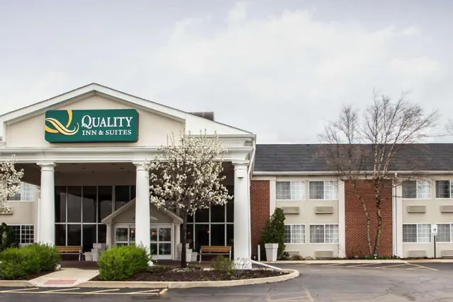 Photo 1 - Quality Inn & Suites St Charles -West Chicago