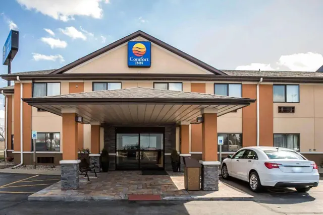 Photo 1 - Comfort Inn Morris I-80