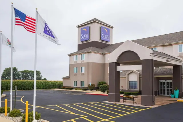Photo 1 - Sleep Inn & Suites