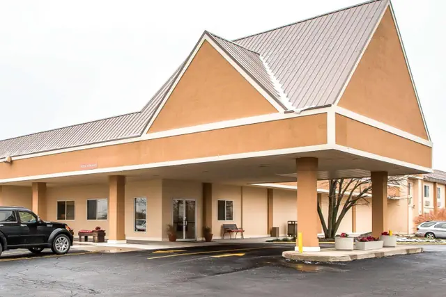 Photo 1 - Quality Inn Morris I-80