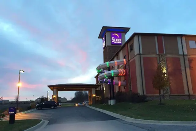 Photo 1 - Sleep Inn & Suites Indoor Waterpark