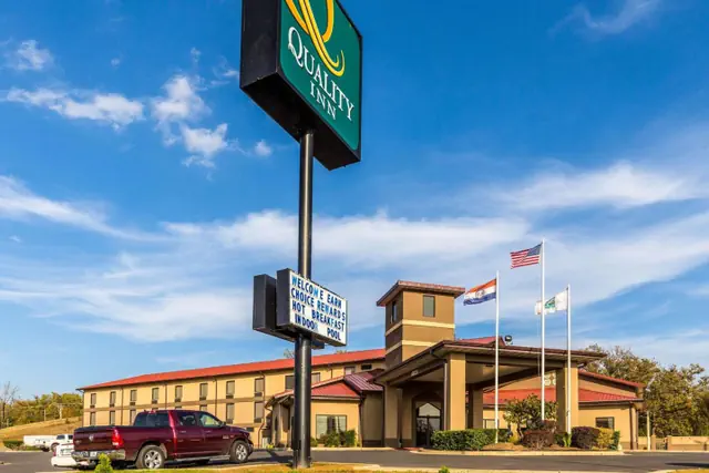 Photo 1 - Quality Inn West Plains