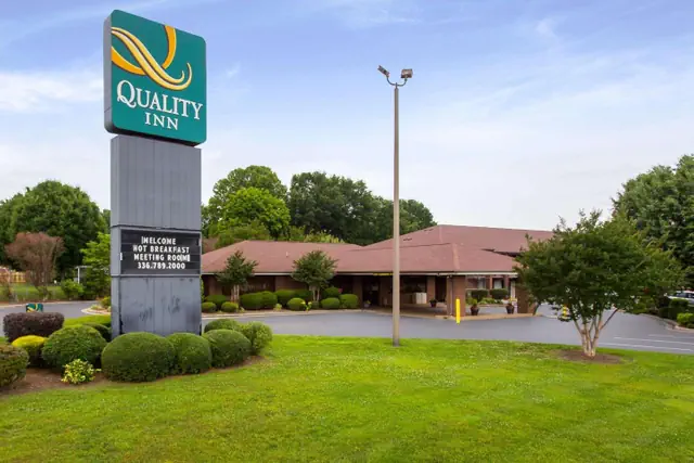 Photo 1 - Quality Inn Mount Airy Mayberry