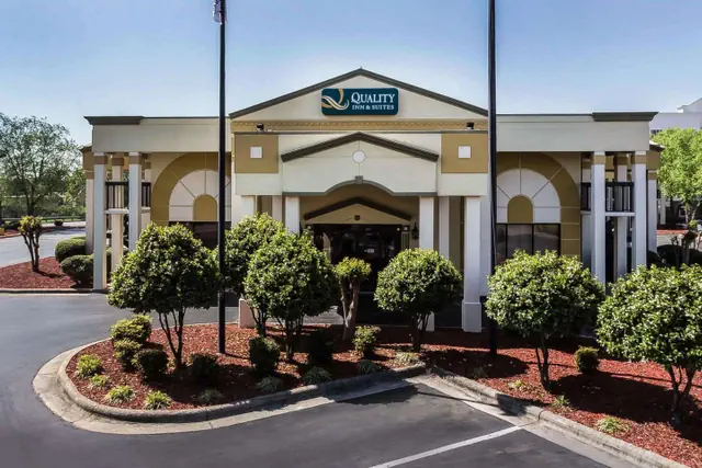 Photo 1 - Quality Inn & Suites Mooresville-Lake Norman