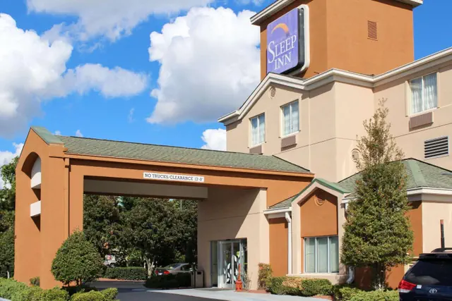 Photo 1 - Sleep Inn Garner - Clayton