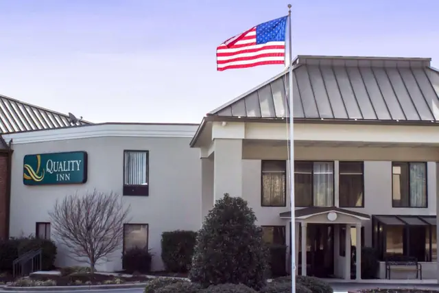 Photo 1 - Quality Inn & Suites Wilson I-95