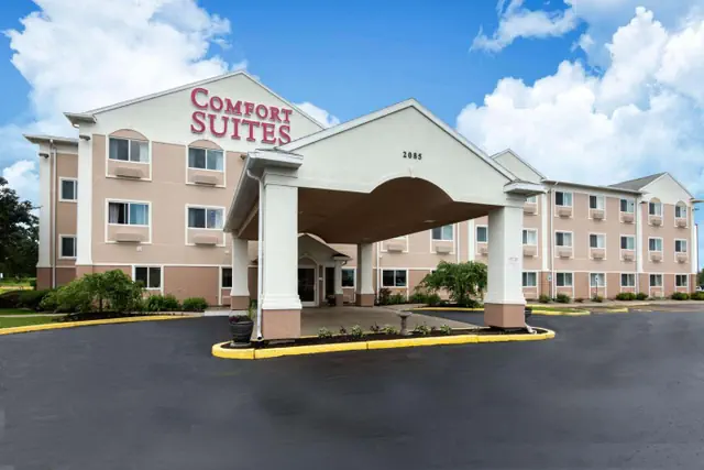 Photo 1 - Comfort Suites Rochester Henrietta University Area