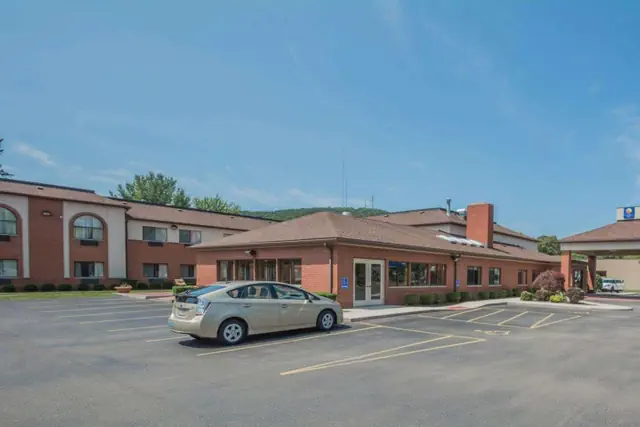 Photo 1 - Quality Inn Corning