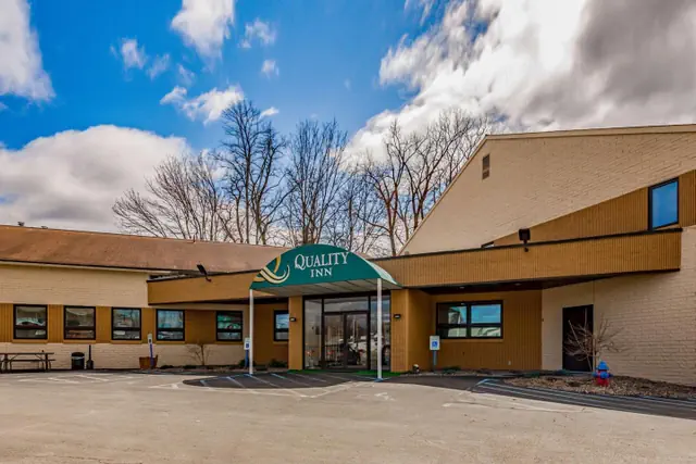 Photo 1 - Quality Inn Schenectady - Albany